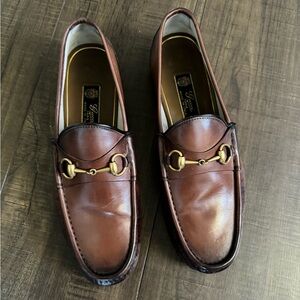 Men’s Gucci loafers